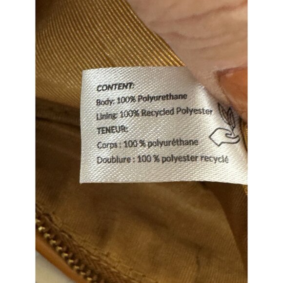 Anthropologie Boho Melie Bianco Weave Vegan Shoulder Bag Purse Hobo Bag NWT FLAW - Picture 12 of 16